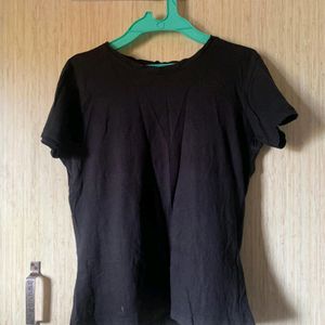 Black Tshirt Women