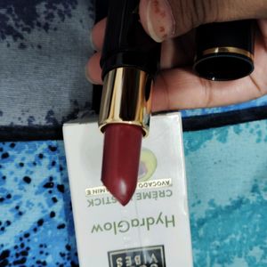 Good Vibes Hydra Glow Creme Lipstick Avacado Oil