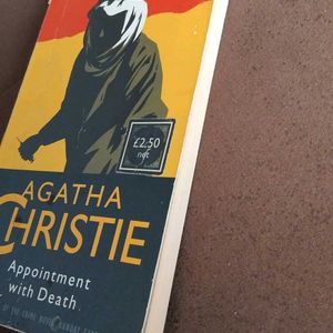 Agatha Christie- Appointment With Death