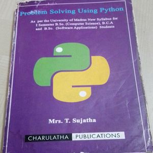 Python Book