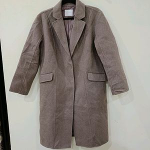 Women Trench Coat Very Heavy Quality