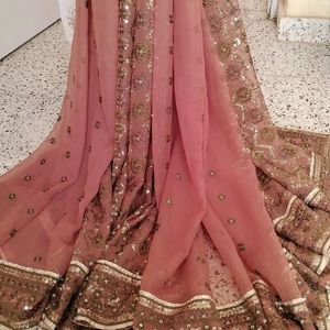 ❤️Wedding Wear Saree❤️final Price