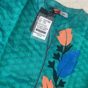 Branded XXL Kurti And Flate Sleeper Free