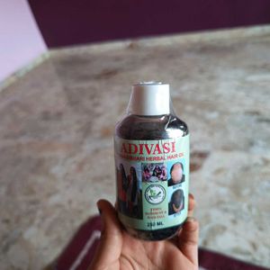 Adivasi Herbal Hair Oil