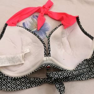 Padded Bikini Bra 36 C