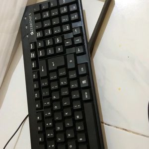 Zebronics Keyboard