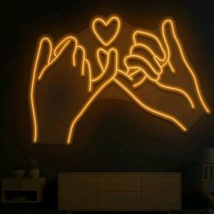 Customize Neon Light