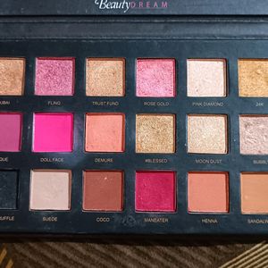 Eyeshadow Palette