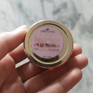 Park Daniel Beetroot Lipbalm