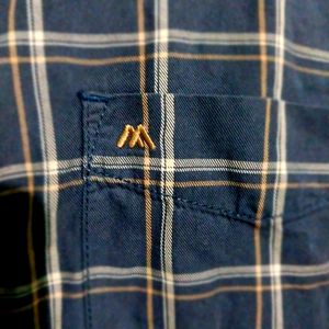 Siyaram's Mozzo||shirt || 100% Cotton