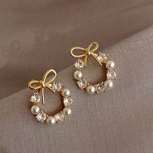 Combo Of 2 Korean Earrings