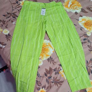 New Tag Printed Salwar Pant With Pocket