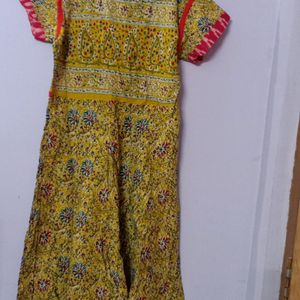 Anarkali Kurtis