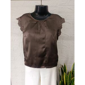 Imported Brown Top