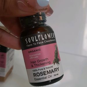 Rosemary Essential Oil