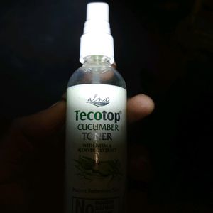 Cocumber Toner