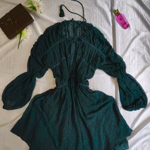 🧚🏻‍♀️Fairycore/Gothic Pinterest✨ Frock Dress 🎀