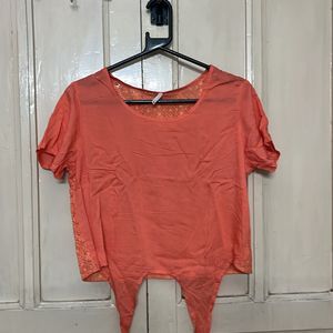 Only Orange Top