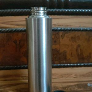 Stillness Steel Water Bottle