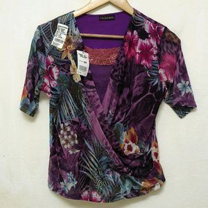 Trendy New Multi Colour Top For Women