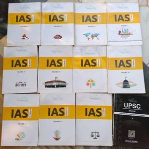 Upsc/Ips Entrance Exam Books