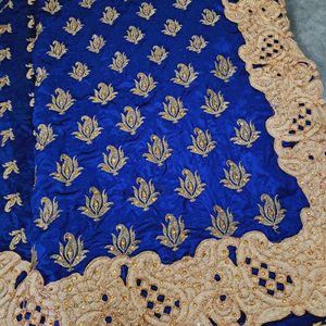 Hevy Work Fancy Saree