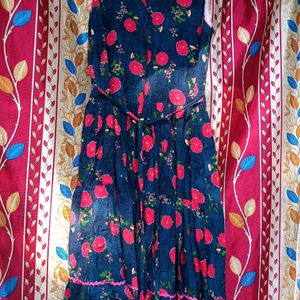 Cotton Dress for Girls