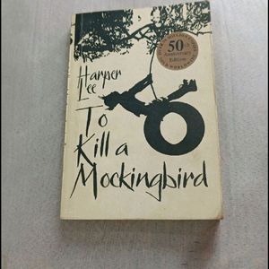 To Kill A Mockingbird Novel