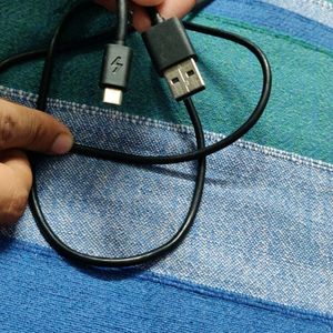 New Like Micro USB TYPE B 1 m Cable