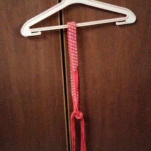 Tie Up Belt