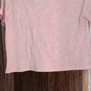 Peach Colour Top For Women & Girls