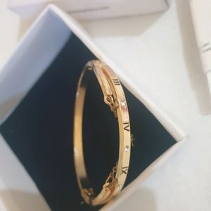 Women Gold-Plated Wraparound Bracelet