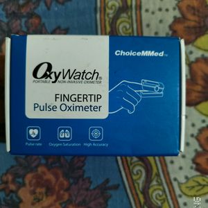 ChoiceMMed Oxywatch