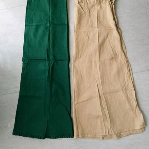 2 Skirts/Peticots (42 Size)