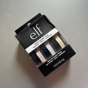 E.L.F Putty Primer Trio