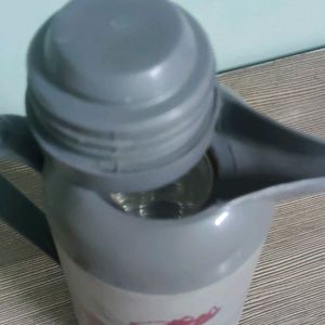 Vaccum Flask Gray