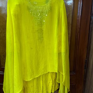 Haldi Suit