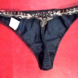 Unisex Thong Panty