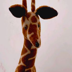 Giraffe Soft Toy