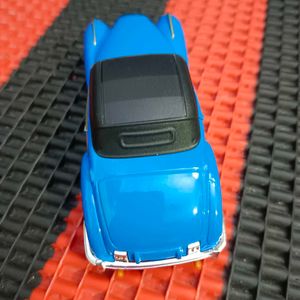 Toy Car Blue