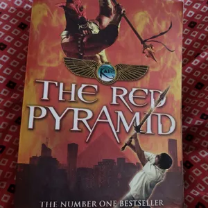 Rick Riordan The Red Pyramid