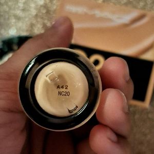 mac Studio Fix Foundation