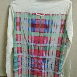 34 Size Shirt