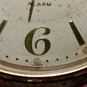 Vintage Table Alarm