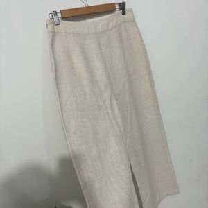 100%linen Trousers