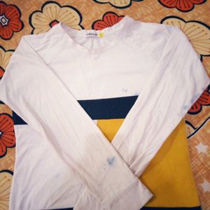 Women Crop T-shirt