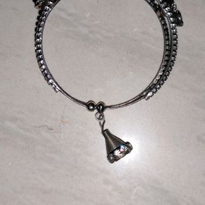 Combo 2 -  Silver Stone Bracelet