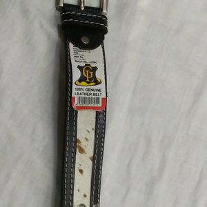 Fancy Leather Belts