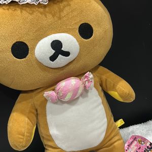 Rilakkuma San-x Halloween Bear