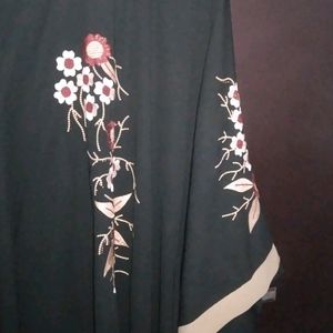 New Abaya With Stole